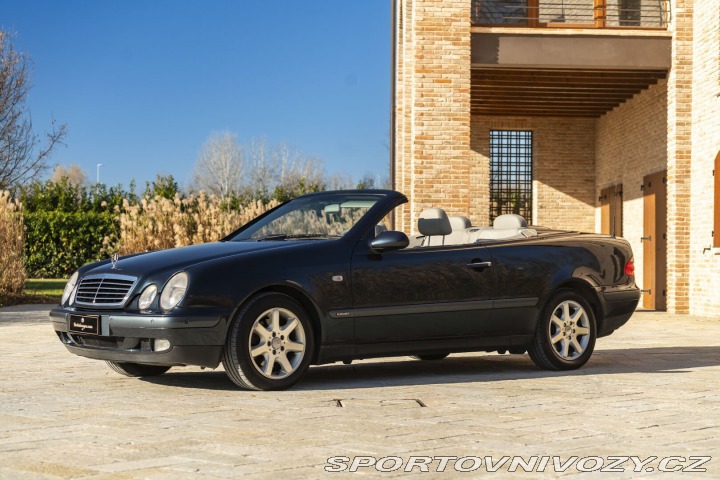 Mercedes-Benz CLK 230 CABRIOLET 2002