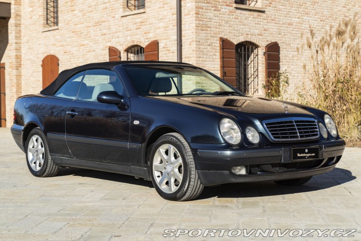 Mercedes-Benz CLK 230 CABRIOLET 2002