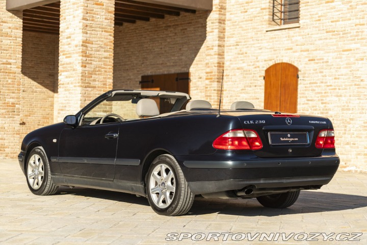 Mercedes-Benz CLK 230 CABRIOLET 1999