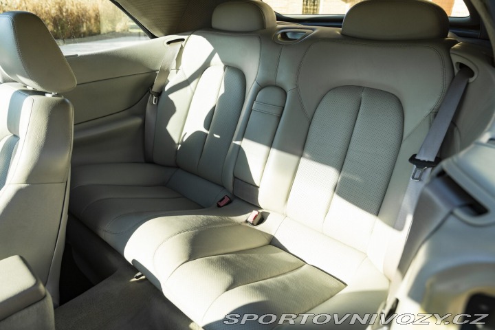Mercedes-Benz CLK 230 CABRIOLET 1999