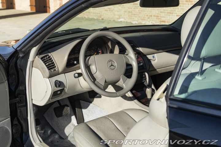 Mercedes-Benz CLK 230 CABRIOLET 1999
