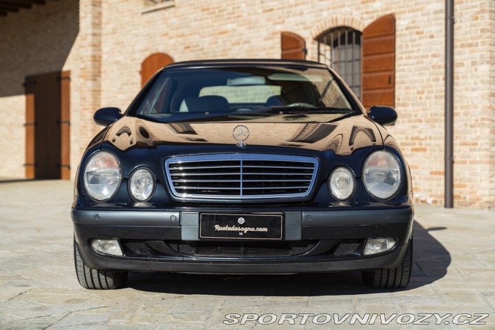 Mercedes-Benz CLK 230 CABRIOLET 1999