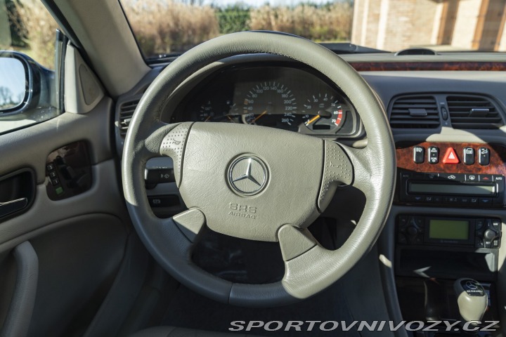 Mercedes-Benz CLK 230 CABRIOLET 1999