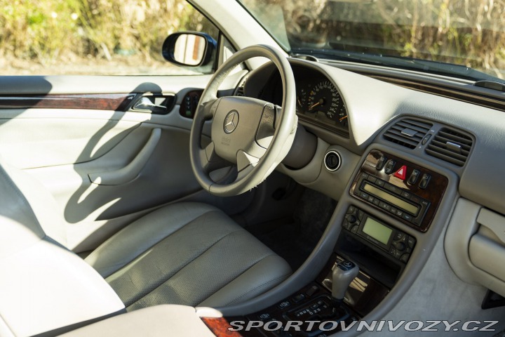 Mercedes-Benz CLK 230 CABRIOLET 2002