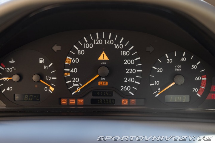 Mercedes-Benz CLK 230 CABRIOLET 1999