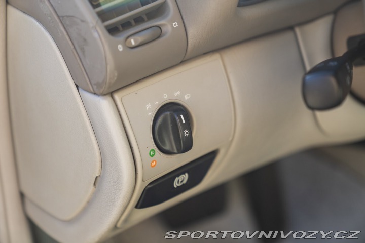 Mercedes-Benz CLK 230 CABRIOLET 2002