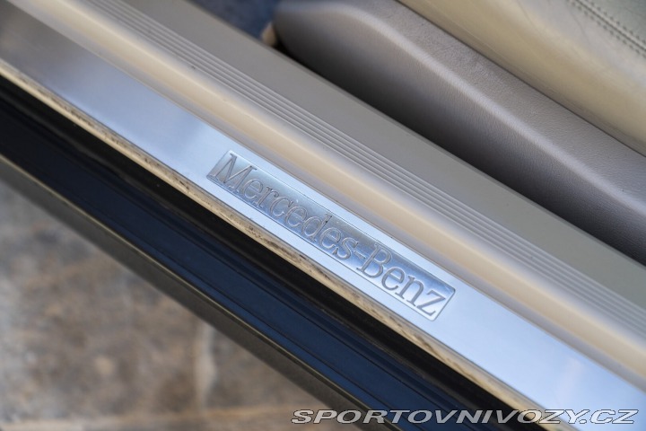 Mercedes-Benz CLK 230 CABRIOLET 1999