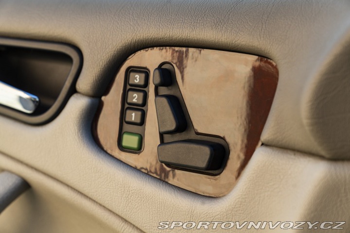 Mercedes-Benz CLK 230 CABRIOLET 2002