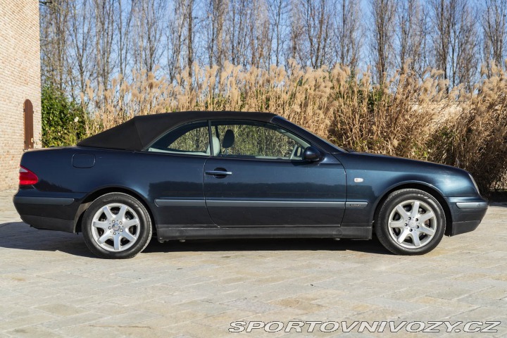 Mercedes-Benz CLK 230 CABRIOLET 2002