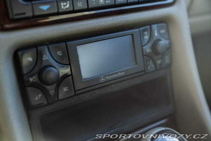Mercedes-Benz CLK 230 CABRIOLET 1999