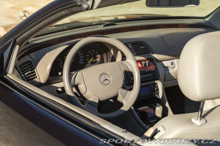 Mercedes-Benz CLK 230 CABRIOLET 2002