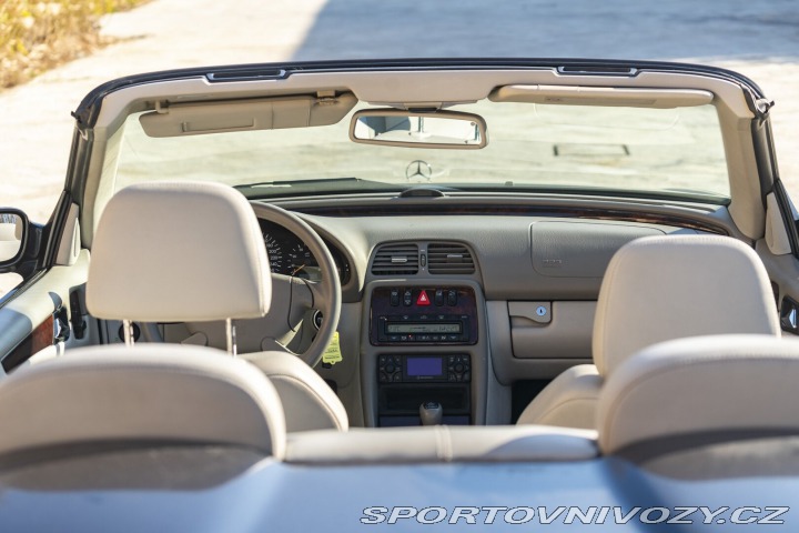 Mercedes-Benz CLK 230 CABRIOLET 1999