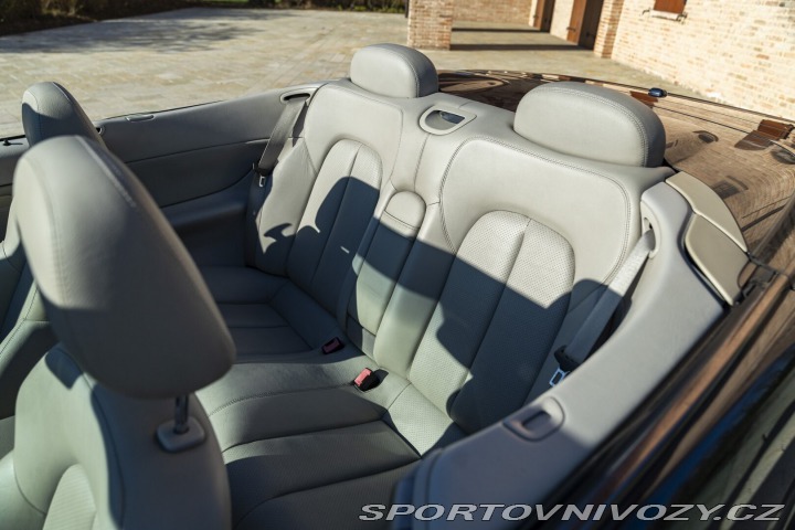 Mercedes-Benz CLK 230 CABRIOLET 2002