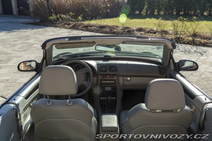 Mercedes-Benz CLK 230 CABRIOLET 2002