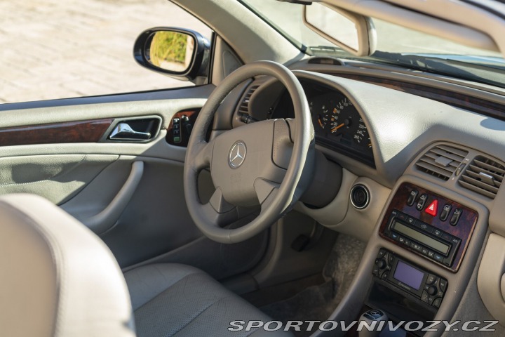 Mercedes-Benz CLK 230 CABRIOLET 1999