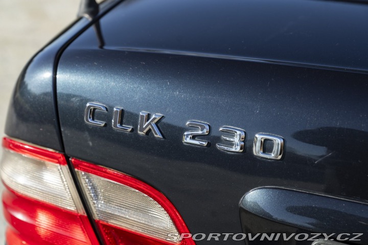 Mercedes-Benz CLK 230 CABRIOLET 1999