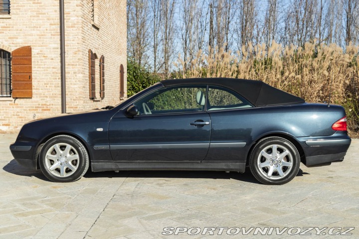Mercedes-Benz CLK 230 CABRIOLET 1999