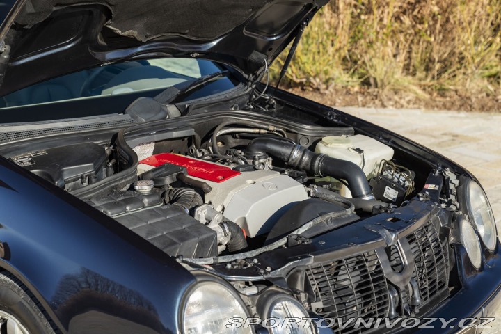 Mercedes-Benz CLK 230 CABRIOLET 2002