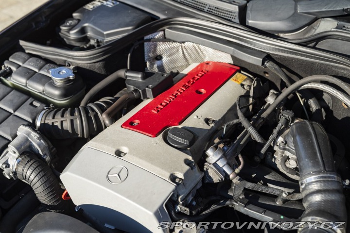 Mercedes-Benz CLK 230 CABRIOLET 2002