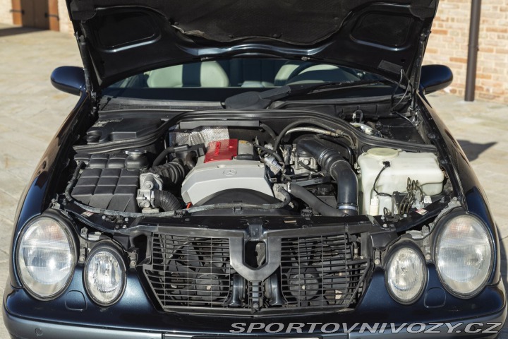 Mercedes-Benz CLK 230 CABRIOLET 2002