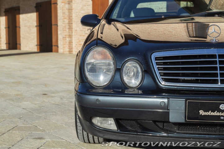 Mercedes-Benz CLK 230 CABRIOLET 1999