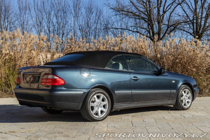Mercedes-Benz CLK 230 CABRIOLET 1999