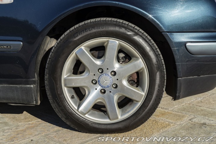 Mercedes-Benz CLK 230 CABRIOLET 1999