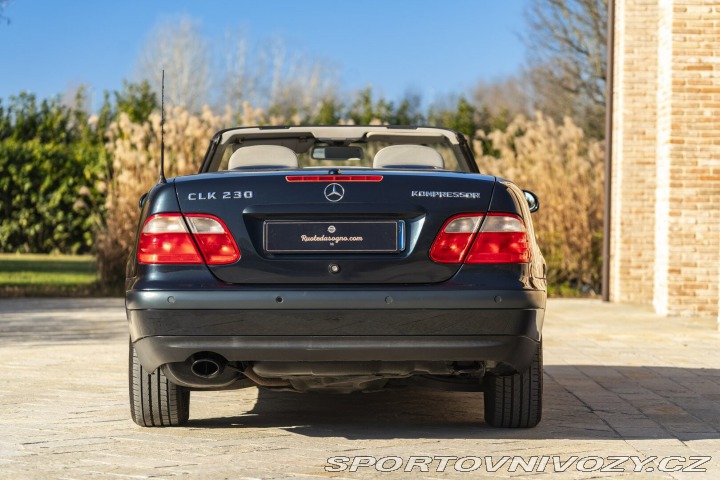 Mercedes-Benz CLK 230 CABRIOLET 2002