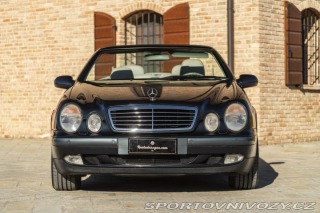 Mercedes-Benz CLK 230 CABRIOLET 2002