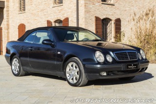 Mercedes-Benz CLK 230 CABRIOLET 2002