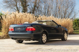 Mercedes-Benz CLK 230 CABRIOLET 2002