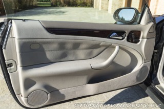 Mercedes-Benz CLK 230 CABRIOLET 2002