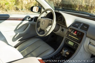 Mercedes-Benz CLK 230 CABRIOLET 2002