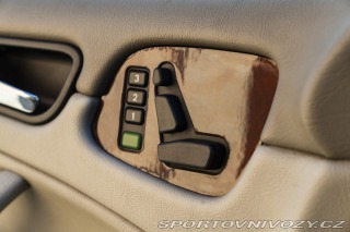 Mercedes-Benz CLK 230 CABRIOLET 2002