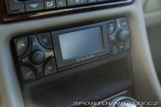 Mercedes-Benz CLK 230 CABRIOLET 2002