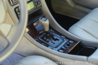 Mercedes-Benz CLK 230 CABRIOLET 2002