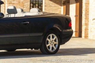 Mercedes-Benz CLK 230 CABRIOLET 2002