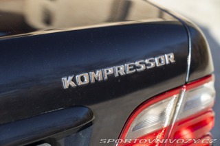 Mercedes-Benz CLK 230 CABRIOLET 2002