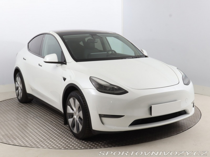 Tesla Model Y Long Range AWD 75kWh