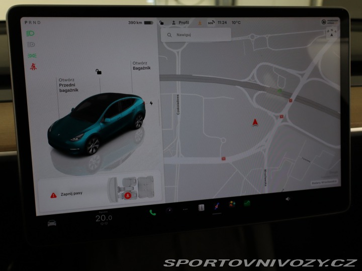 Tesla Model Y Long Range AWD 75kWh 2022