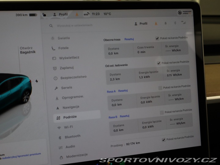 Tesla Model Y Long Range AWD 75kWh 2022