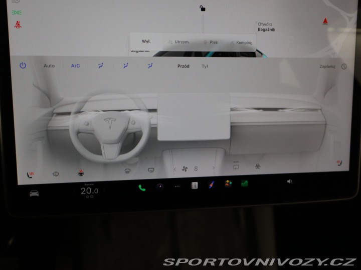 Tesla Model Y Long Range AWD 75kWh 2022