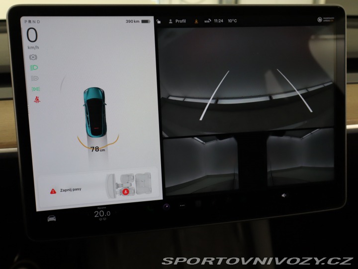 Tesla Model Y Long Range AWD 75kWh 2022