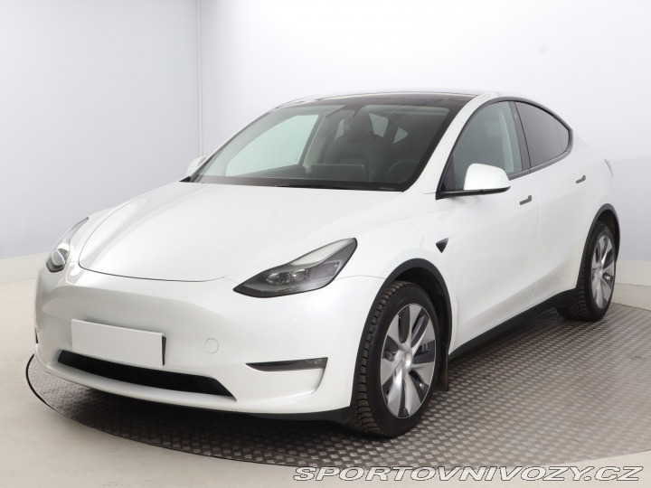 Tesla Model Y Long Range AWD 75kWh 2022