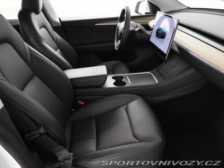 Tesla Model Y Long Range AWD 75kWh 2022