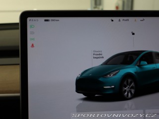 Tesla Model Y Long Range AWD 75kWh 2022