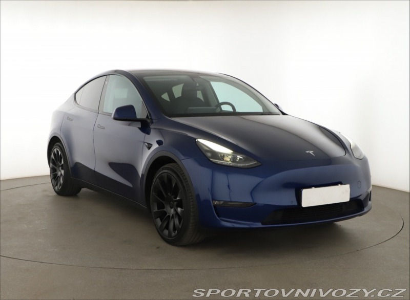 Tesla Model Y Long Range AWD 75kWh