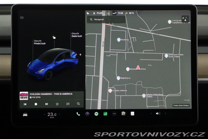 Tesla Model Y Long Range AWD 75kWh 2021