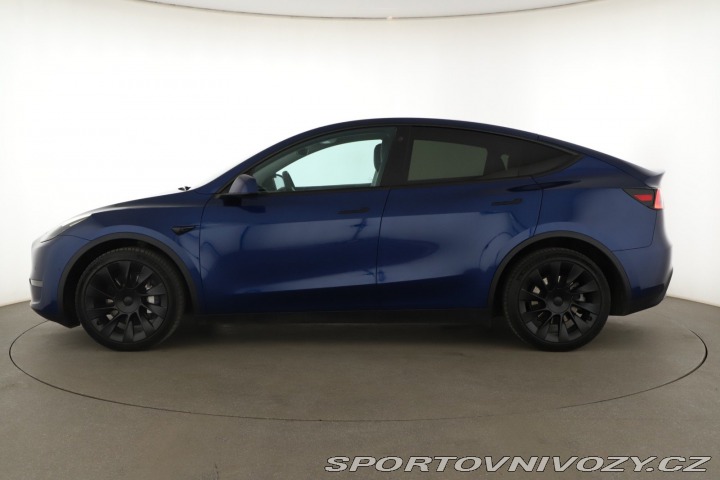 Tesla Model Y Long Range AWD 75kWh 2021
