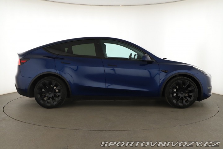Tesla Model Y Long Range AWD 75kWh 2021